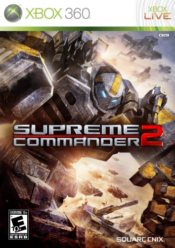 Image of Supreme Commander 2 - Xbox 360