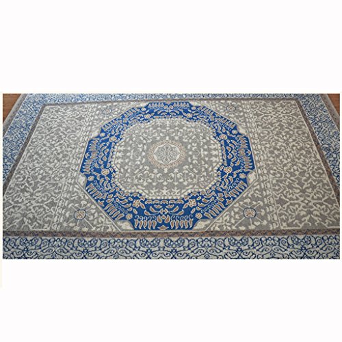 Alfombras de área moderna con acabados premium europeos para interior 5