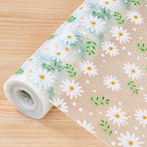 Beautysaid EVA Shelf Liner, Non Adhesive & Non Slip Cabinet Liner,12"x10 FT - image 1