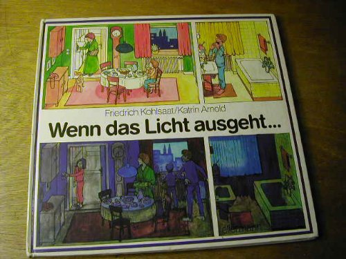 Immer Wenn Das Licht Ausgeht Dvd Wenn das Licht ausgeht... : Katrin Arnold, Friedrich Kohlsaat: Amazon