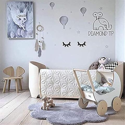 Nicole Knupfer Kinderzimmer Baumwolle Kinderteppich und Jugendzimmer Teppich Kinderzimmerteppich Wolkenform Cover