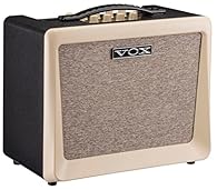 The Vox UKE50 is a one-of-a-kind tube amp voiced and specified to the needs of the whole ukulele family, the Vox Ukulele 50 is the perfect solution for musicians looking for an all-in-one option to amplify and perform with their uke Featuring Nutube,...