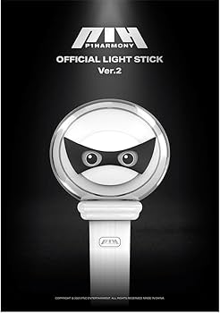 P1Harmony ペンライト ver2 ペンラ LIGHT STICK P1HARMONY Official LIGHTSTICK VER.2 - Amazon.com