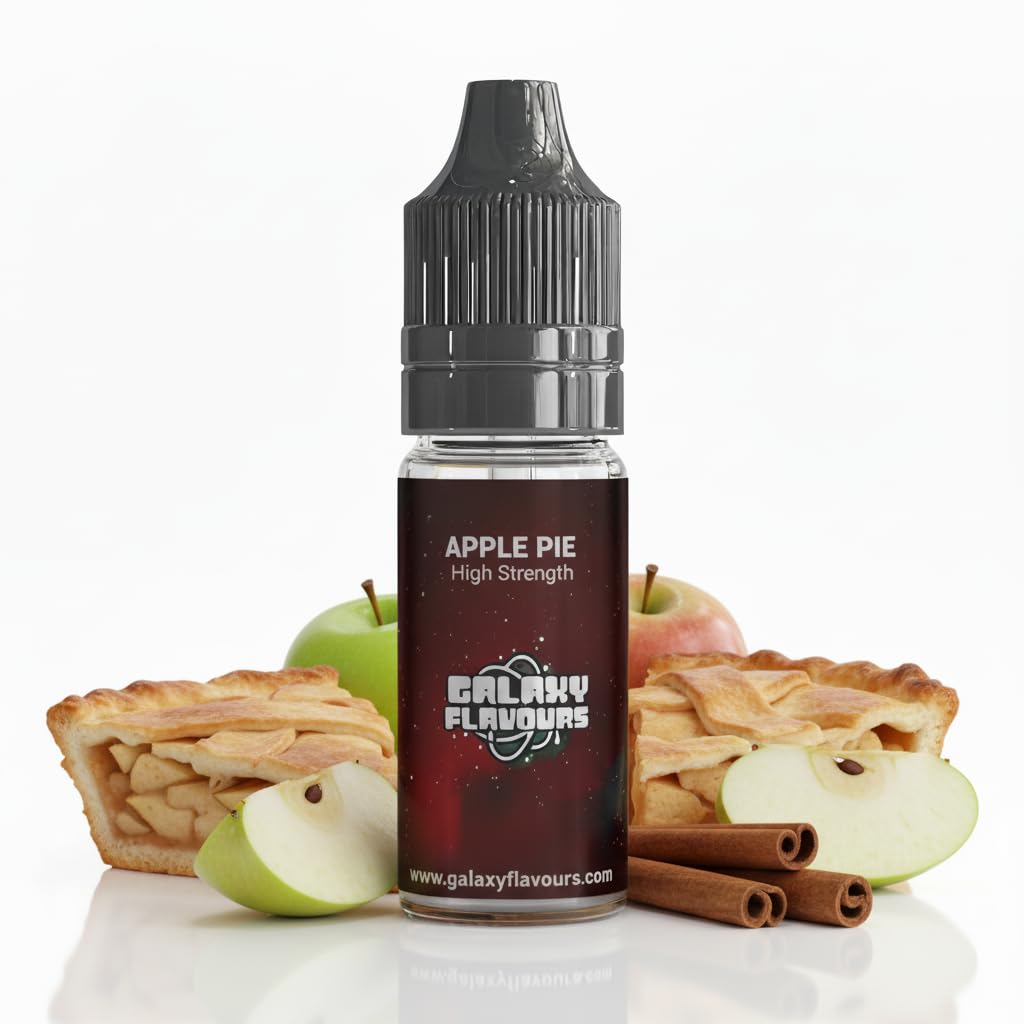 Peppermint Food Flavouring Drops 10ml - Premium Mint Extract for Professional Baking & Luxury Peppermint Beverages - High Strength Food Grade Concentrate by GALAXY FOOD FLAVOURS — view 104