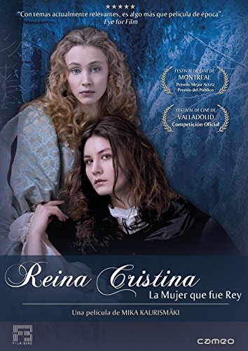 Reina Cristina, la mujer que fue rey [DVD]