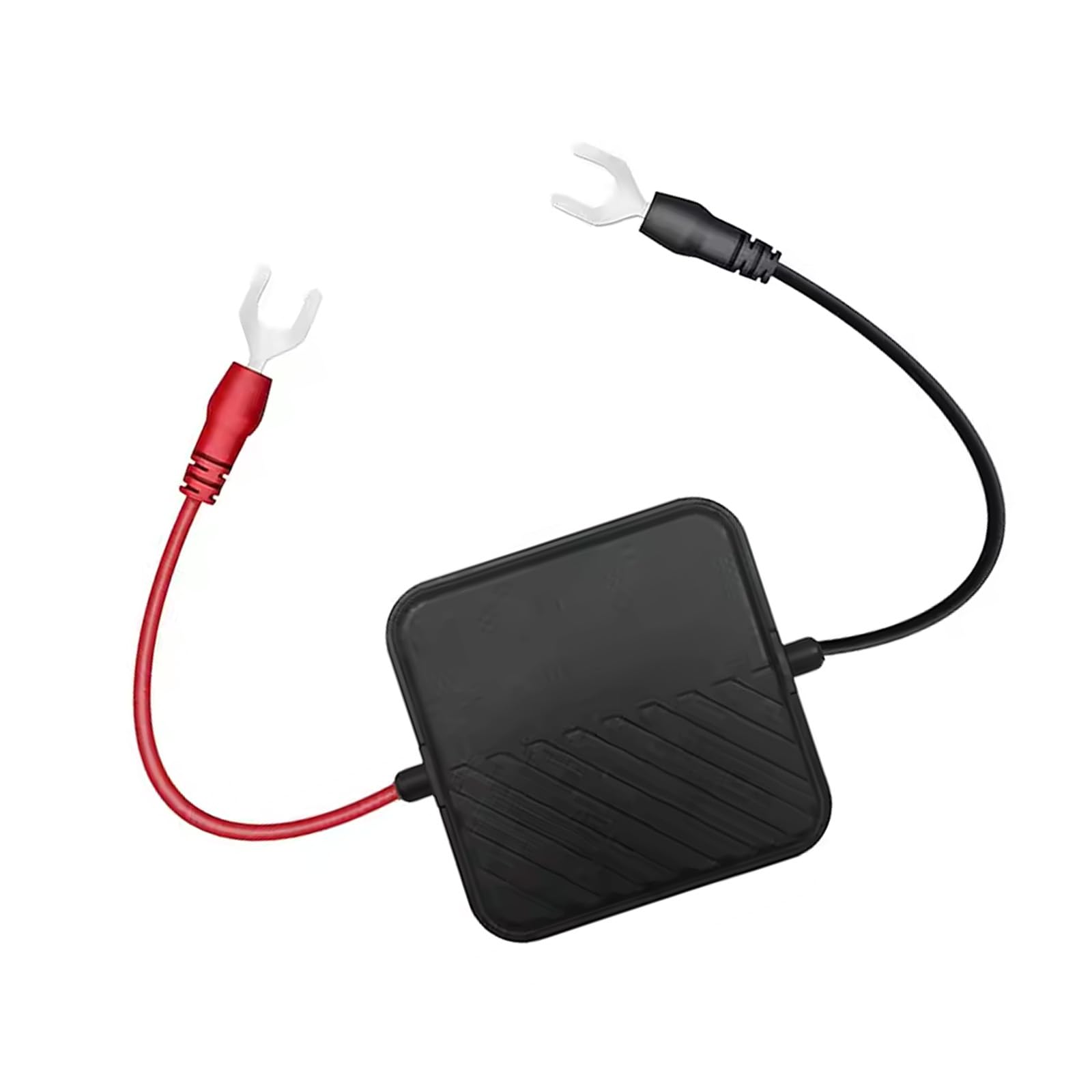 BM9 Analyseur de batterie de voiture avec surveillance des données, moniteur de batterie pour tension, état de santé et suivi de la température, analyseur de santé