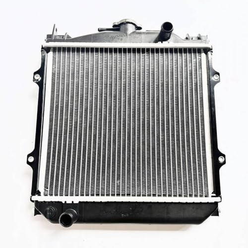 Tanque de agua para radiador D800-04-02-01-00 compatible con Joyner Kinroad UTV 650 650cc Buggy Go Kart LJ276 276Q Sand