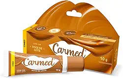 Carmed – Hidratante Labial Doce de Leite 10g