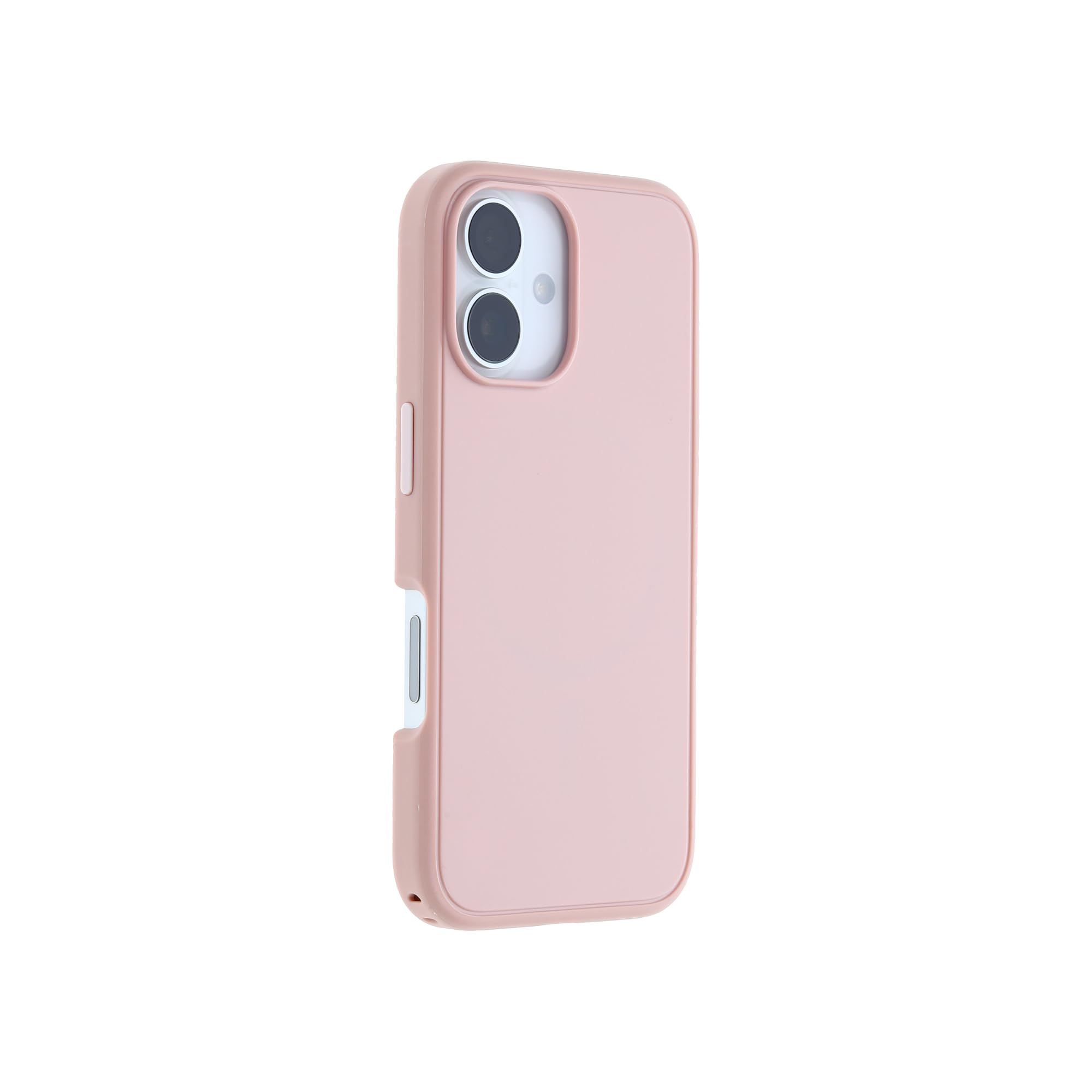 OtterBox iPhone 16 Symmetry Series Case - Baletki (różowe)