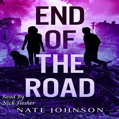 The End of the Road by Nate Johnson episode artwork
