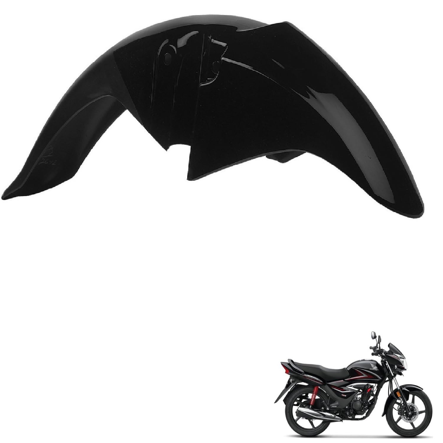Front Mudguard Honda Shine Front Bumper Price Gadiparts Bike Front