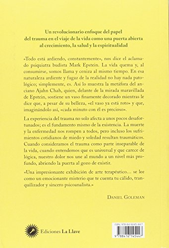 El trauma de la vida cotidiana: una guía hacia la paz interior