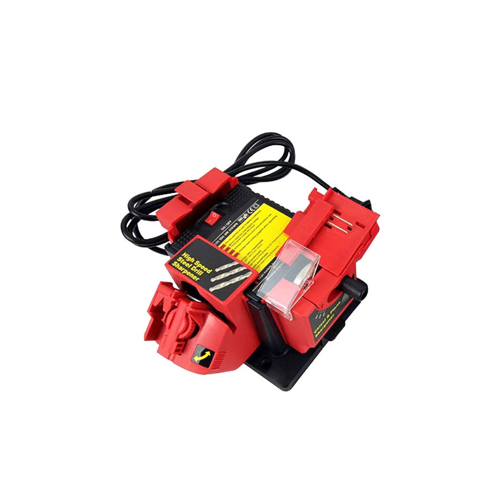 Aiguiseur De Couteaux électrique 5 En 1 - Avec Meules Diamant Et Récupérateur De Copeaux | Pour Couteaux, Ciseaux Et Tournevis