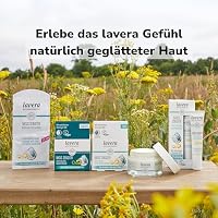 lavera Feuchtigkeitscreme Q10 ∙ Reduziert Falten ∙ Spendet Feuchtigkeit ∙ Anti Aging Tagescreme ∙ Tagespflege vegan Bio Naturkosmetik Natural Kosmetik Gesichtscreme 1er Pack (1x50ml) – Ansicht 6