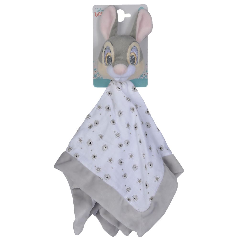Doudou LAPIN PANPAN l'ami de Bambi DISNEY personnalisé avec le prénom de bébé