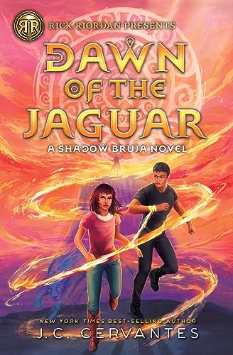 Cover of Dawn of the Jaguar