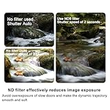 ND & CPL Filters Set for DJI NEO2, UV ND8 ND16 ND32 Filters Compatible for DJI NEO2 Drone Accessories, Neutral Density Camera Lens ND Filter (ND8) - Image 5