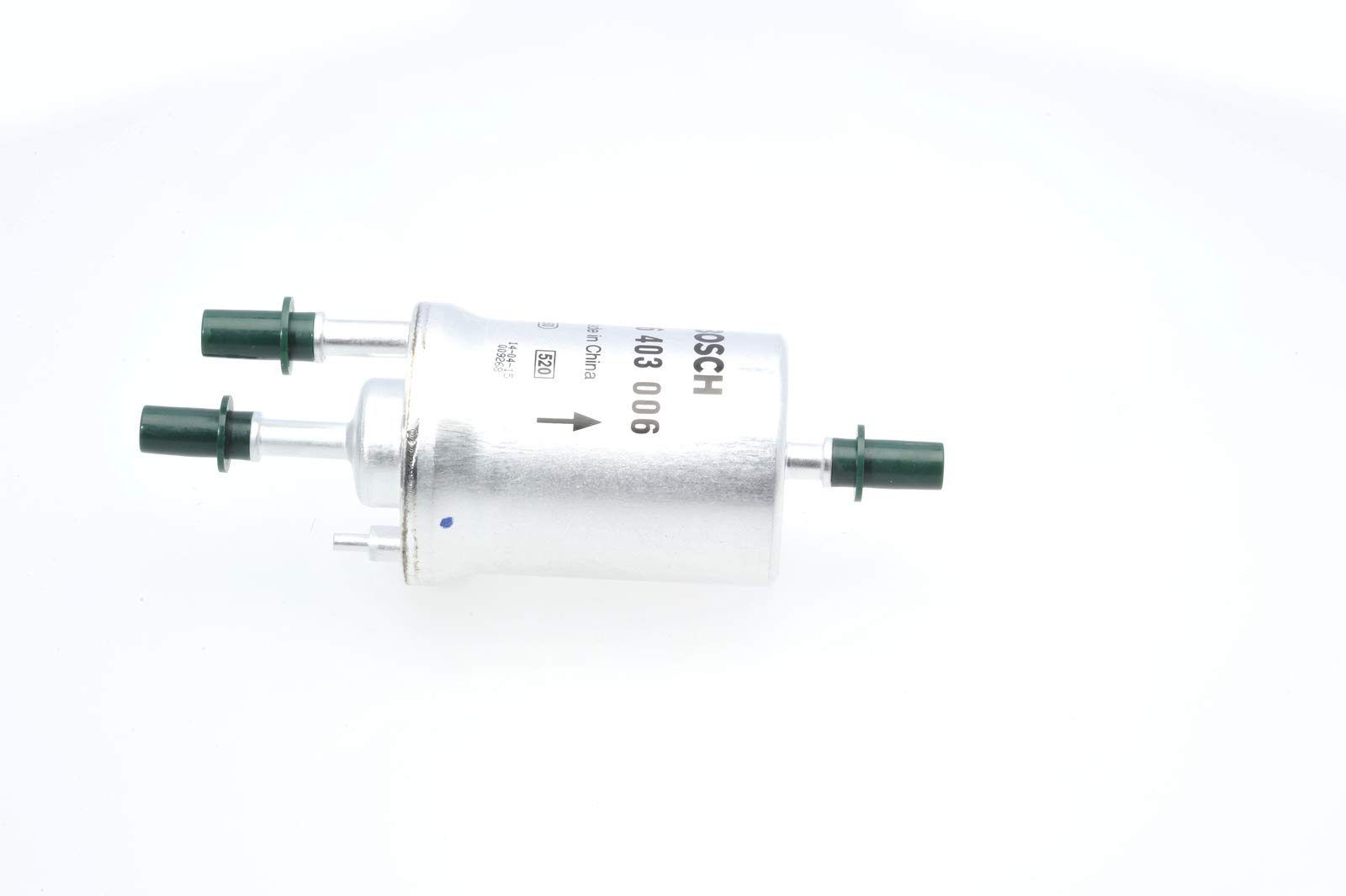 Bosch Filtro benzina F3006 - Separa le particelle dal carburante, protegge il sistema di iniezione | Compatibile con: AUDI A3, A3 Cabriolet, A3 Sportback, TT, TT Roadster, SEAT ALTEA, ALTEA XL, CORDOBA, IBIZA III, IBIZA IV