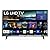 LG 43 Inch Class UQ7070 ZUD Series LED 4K UHD Smart webOS 22 TV