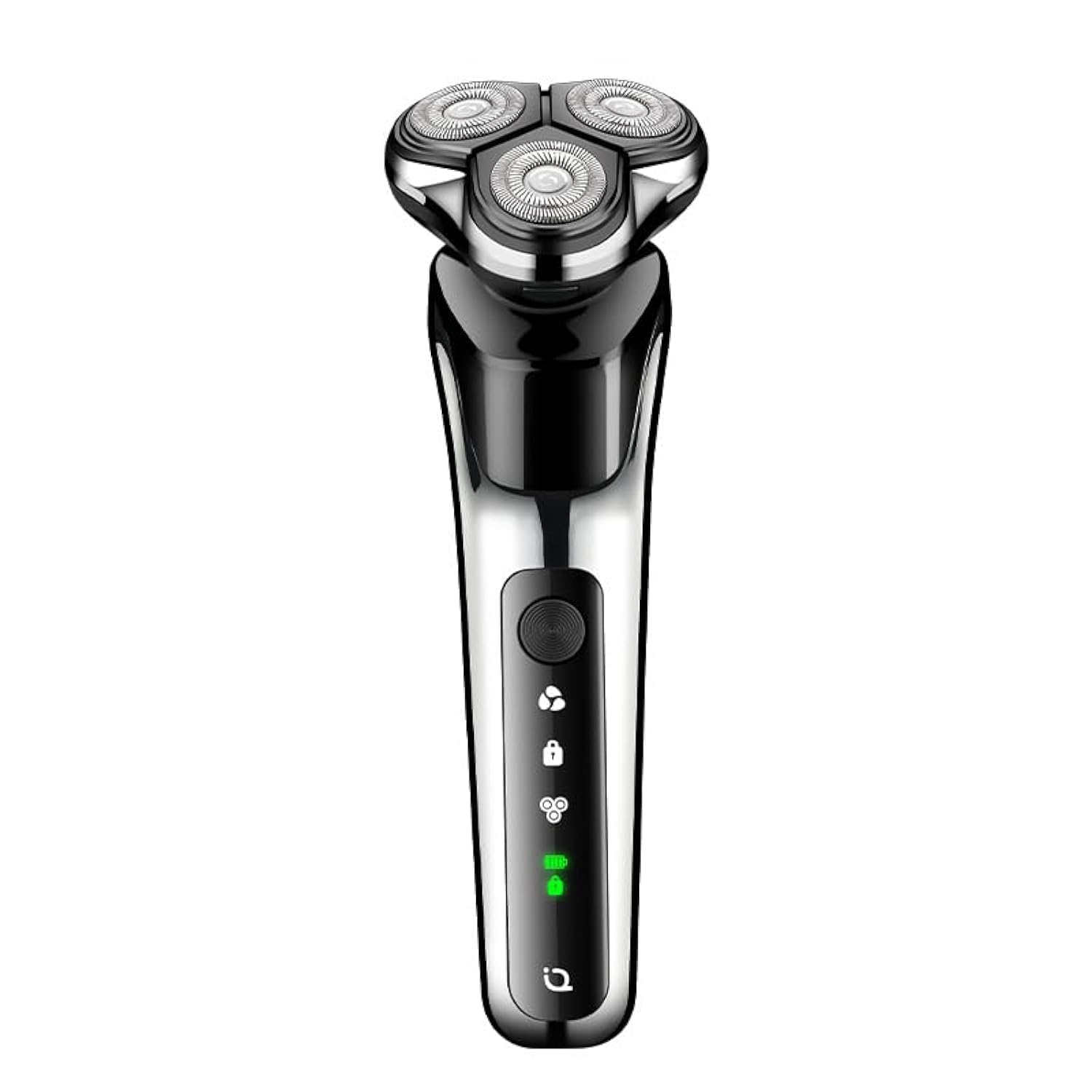 Electric Razor for Men, SHPAVVER Electric Shaver for Men, Rechargeable Wet & Dry Shaver, Waterproof Cordless Portable Razor Ideal Gift for Him
