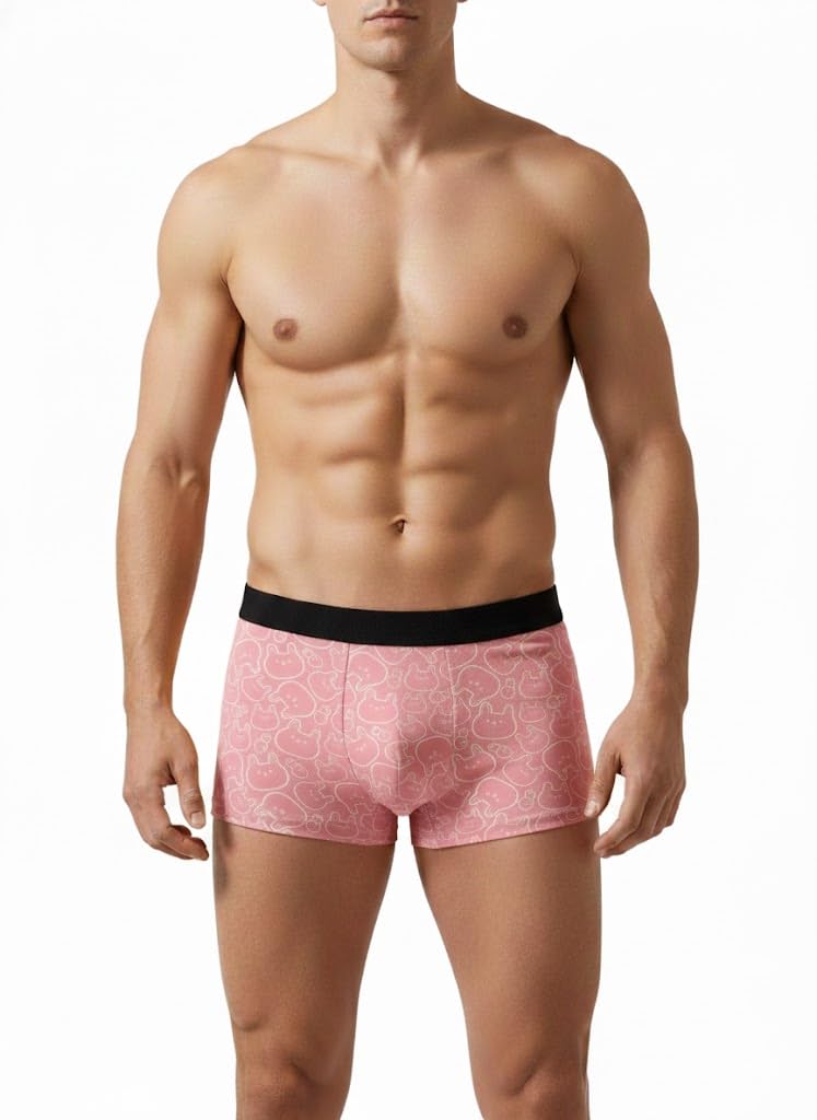 kgm brand Men's Micromodal Airsoft Trunks – Anti-Bacterial, Sweat-Proof, Ultra-Soft,Underwear for Men,Innerwear, Breathable Comfort Men's Underwear-picture-33