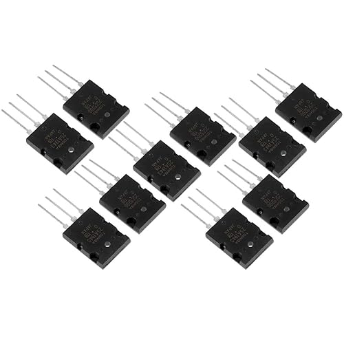 Miniatura 4 de Kit de transistor 2SA1943 2SC5200, 5 × 2SA1943 y 5 × 2SC5200 transistor de potencia NPN amplificador de potencia electrónico amplificador de
