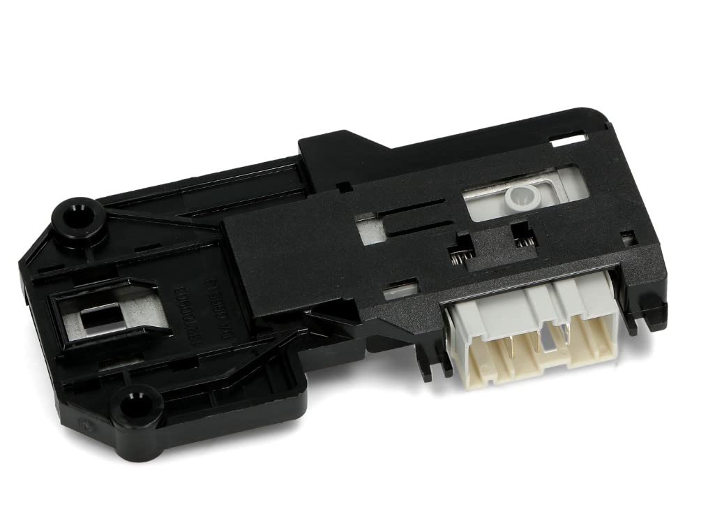 Bloccoporta Lavatrice Serie: Da. 4-5 16(6) A, 250v Chiuso, 1(2) 250v