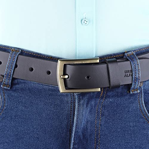 Image of Urban alfami Genuine Leather Belt for Men | JS | Size 28-46