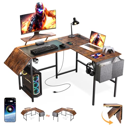 MyWorkSpace23 Schreibtischunterlage – Klar, Wasserdicht, Robust, Kunstleder, DE