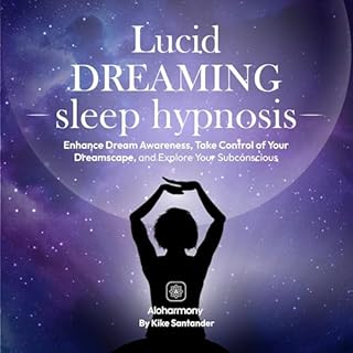 Lucid Dreaming Sleep Hypnosis cover art
