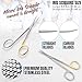 Set of Iris Micro Dissecting Scissors 4.5