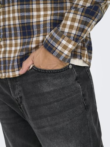 Miniatura 6 de Only & Sons Relaxed fit Jeans ONSYOKE Straight Fit Jeans