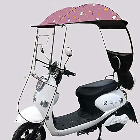 Amazon Co Jp スクーターキャノピー バッテリーカー防雨フロントガラス 取り外し可能なカーポート 自転車のパラソル バックミラー付き電気 自動車に最適 Color B 車 バイク Amazon Co Jp スクーターキャノピー バッテリーカー防雨フロントガラス 取り外し可能なカーポート 自転車のパラソル バックミラー付き電気 自動車に最適 Color B 車 バイク