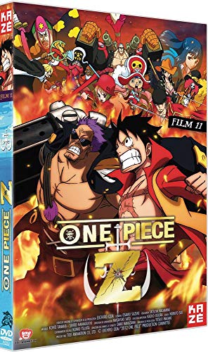One Piece-Le Film 11 : Z [Édition Simple]