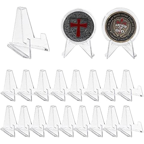 Support Acrylique DIDUDIDU - Lot de 20 Cover