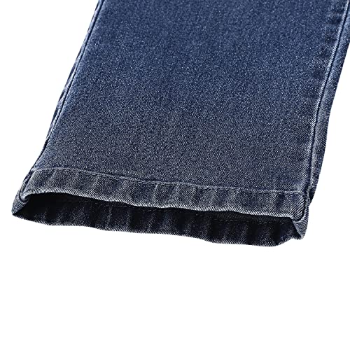 Image of HIGH Star Women Blue Stretchable Jeans