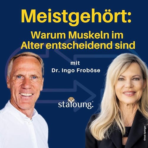 Meistgeh&ouml;rt: Muskelaufbau und Training im Alter &ndash; Dr. Ingo Frob&ouml;se & Nina Ruge