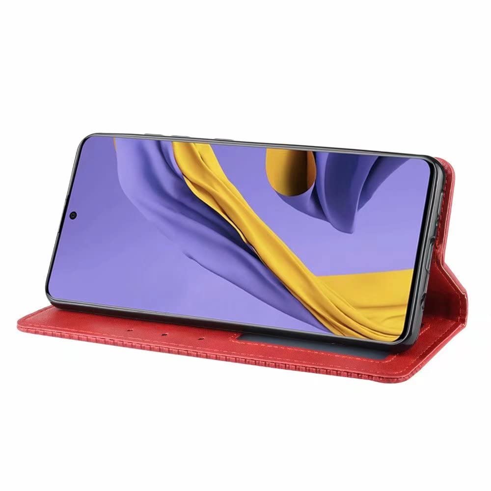 Custodia a portafoglio per Google Pixel 8A, in pelle PU con