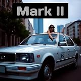 maclaren mark ii midnight navy  MARK II