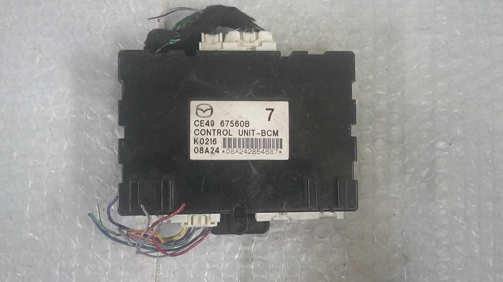 Body Control BCM Fits 08-10 Compatible with Mazda 5 CE4967560B CE4967560B