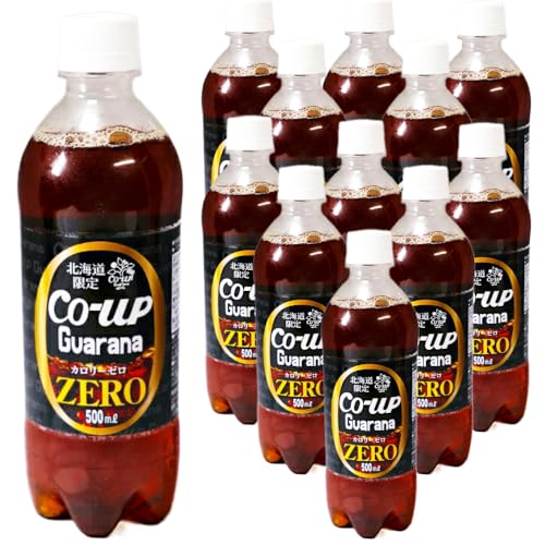 �R�A�b�v �K���i ZERO �J�����[�[�� �����[�� ���Y�_ �m���J�t�F�C�� 500ml ��12�{�Z�b�g