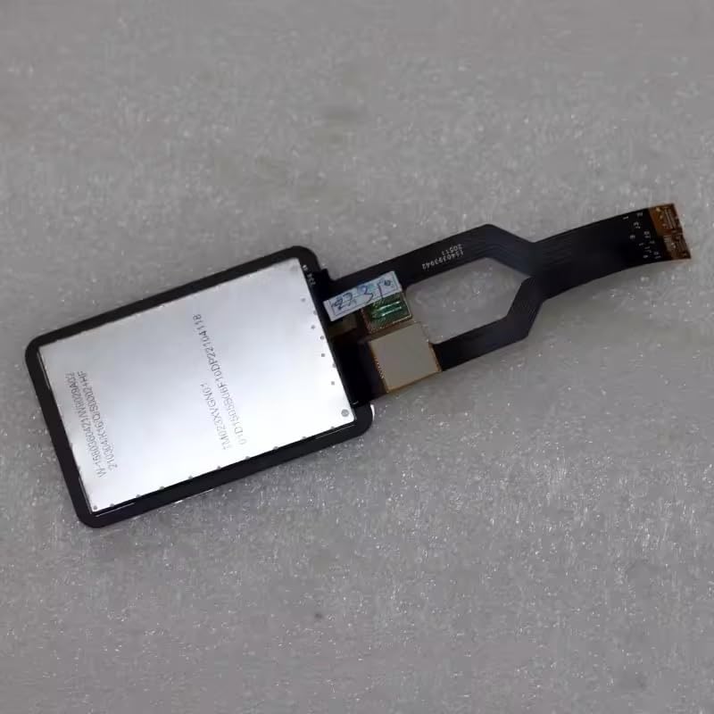 SHOWGOOD Ekran LCD do Gopro Hero 9 Wyświetlacz LCD z ekranem dotykowym + tylna pokrywa rama naprawa repla