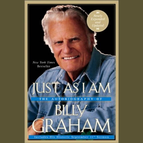 Cover art for Just As I Am