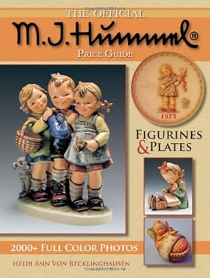 The Official Hummel Price Guide: Figurines & Plates (Hummel Figurines and Plates)