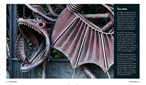 Detalles Gaudí [Spanish] 8493398314 Book Cover