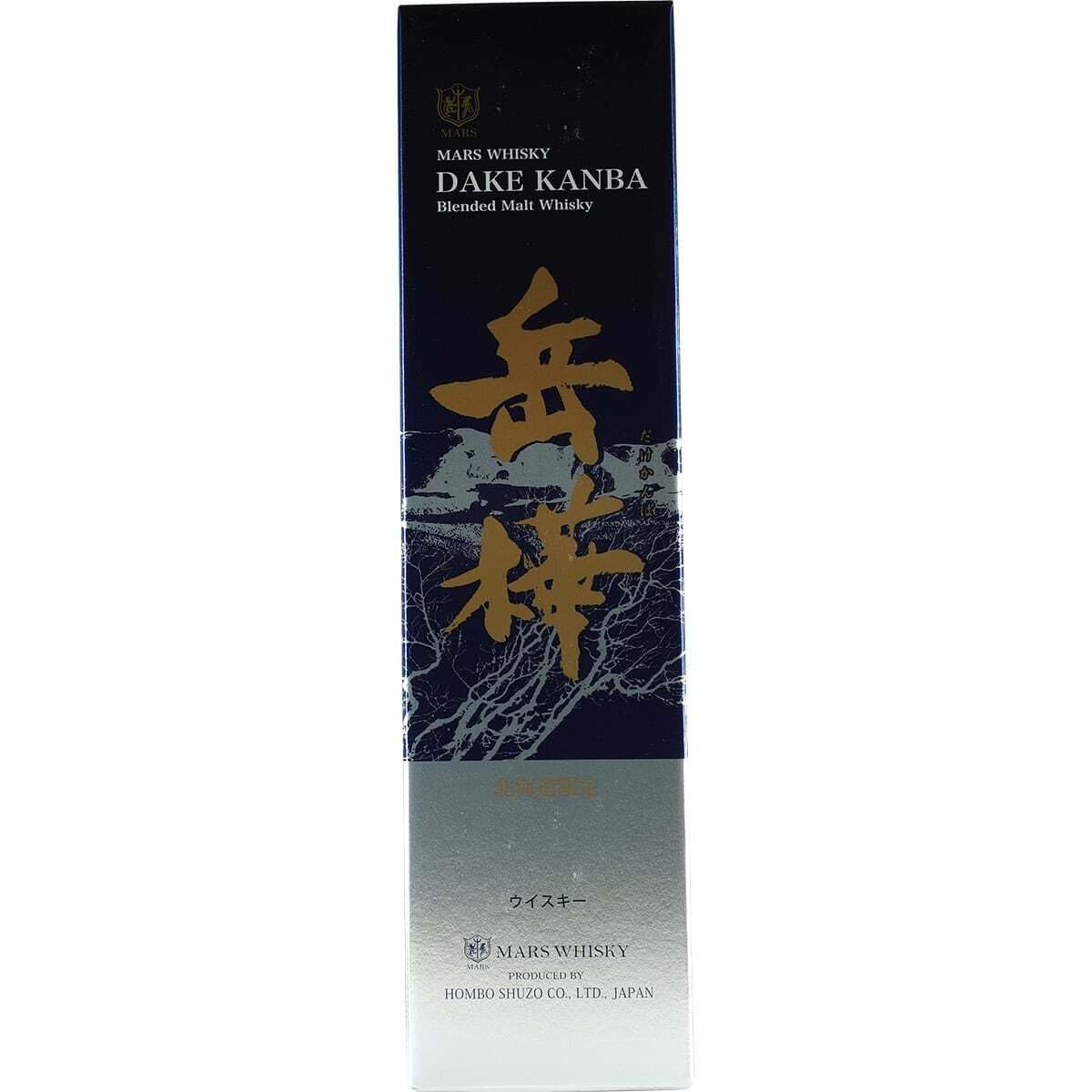Amazon.co.jp: 岳樺（だけかんば）モルトウイスキー 700ml : 食品