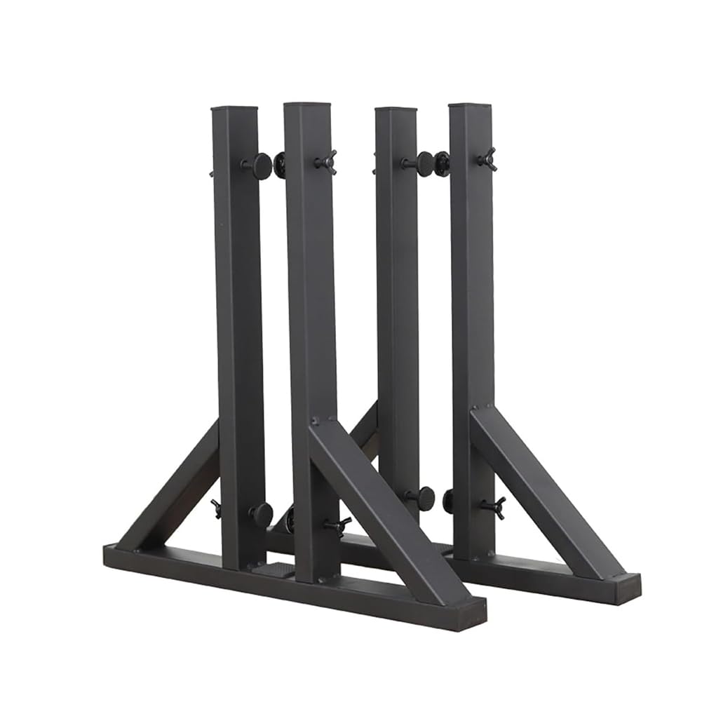 Espositore per Piastrelle con Porta in Vetro Regolabile per scaffali per Campioni in Ceramica Resistente e Pannelli di Grandi Dimensioni, per mostre di Negozi o Artigianato, 2 Pezzi,50x53cm