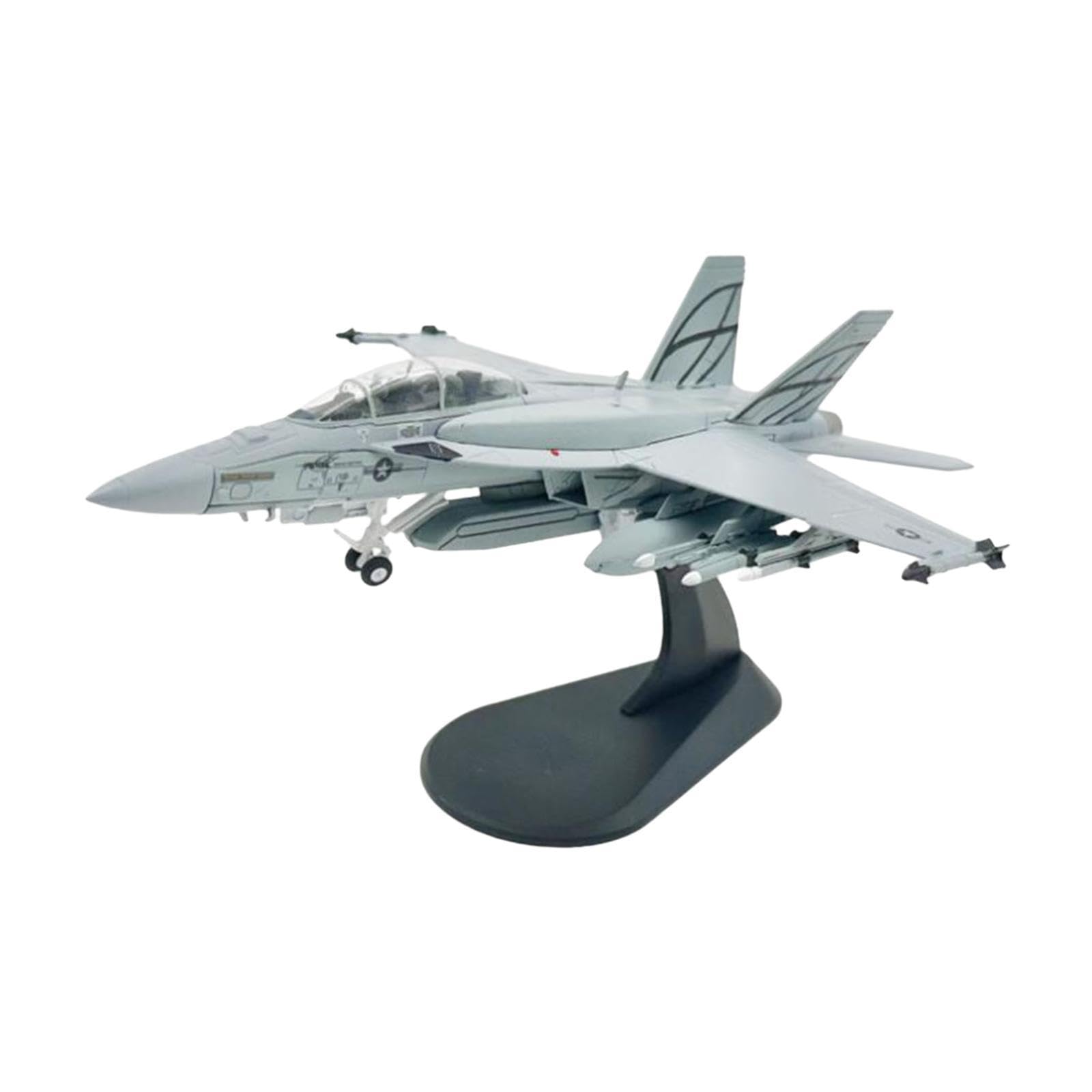 Amazon.co.jp: Toysmith 1/100スケール F/A-18 飛行機 リアルな飛行機