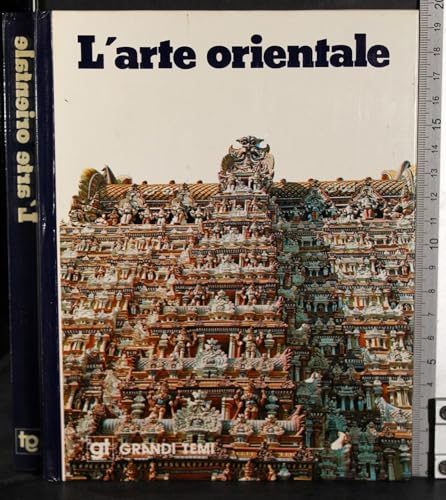 AA.VV Grandi temi. L\'arte orientale