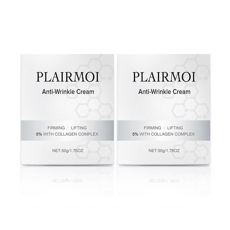 Anti wrinkle face cream (2)